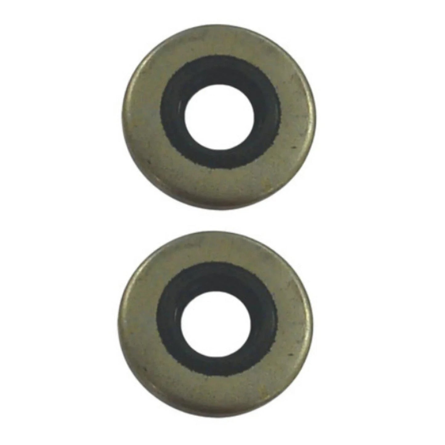 2X Oil Seal for Johnson/Evinrude 318973/321480, GLM, Mallory, Sierra