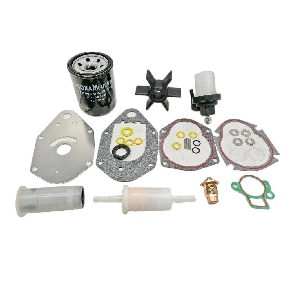 Mercury Outboard Maintenance Service Kit 40-60HP EFI 4-Cyl 4-Stroke