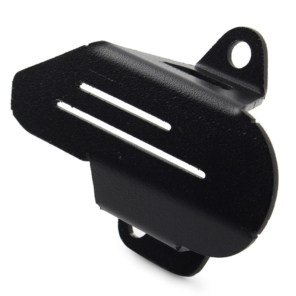 Side Stand Switch Cover Guard for BMW F 750 GS / F 850 GS (2018-2020) Black