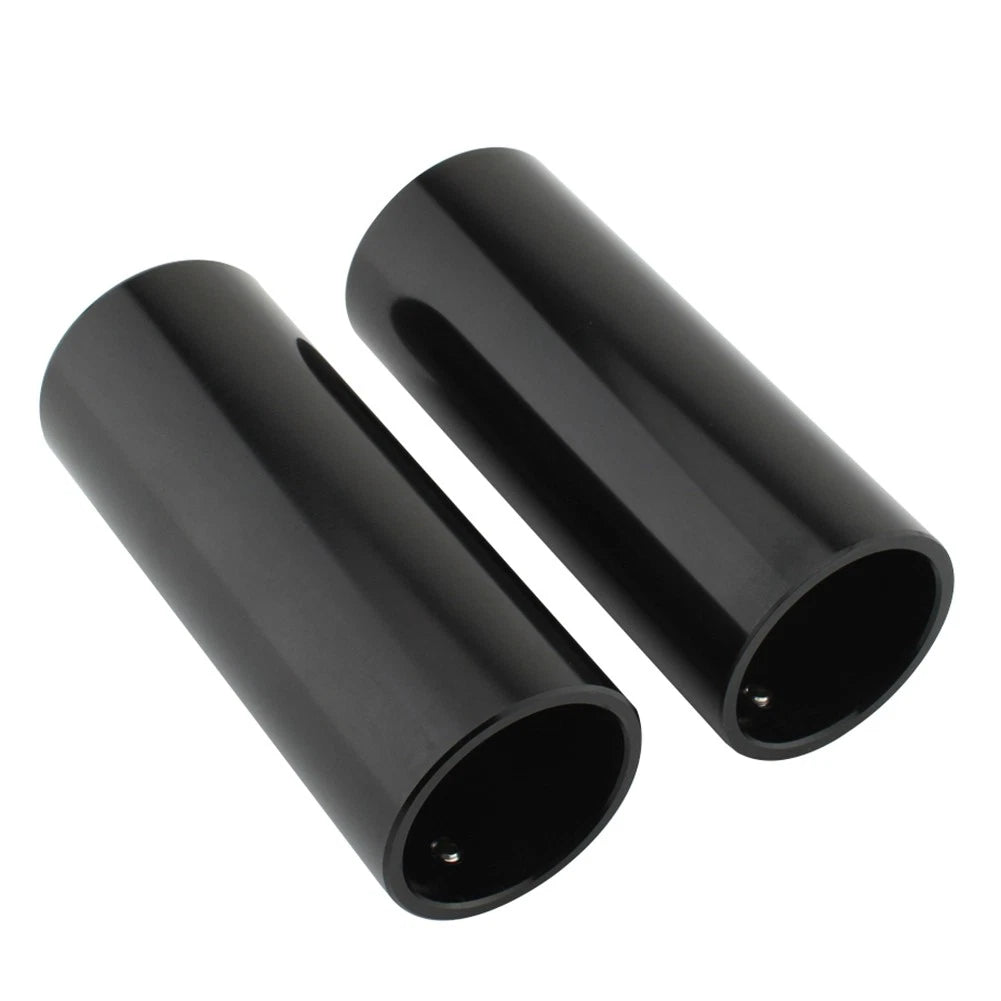 Front Fork Guards Covers for Harley Nightster RH975 (2022-2023) Black