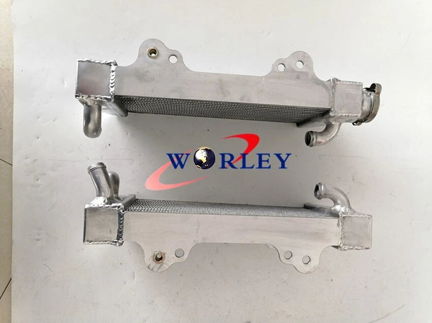 Aluminum Radiator for KTM 250/300/360 EGS/EXC/MXC/SX (1995-1997)