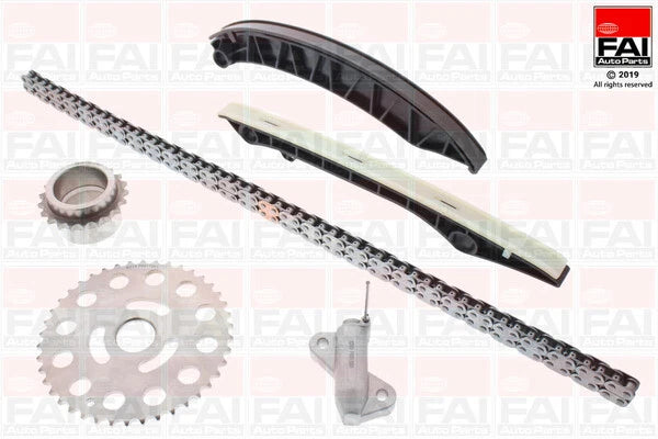 Timing Chain Kit for Nissan Navara D23 NP300 2.3L YS23DDT YS23DDTT