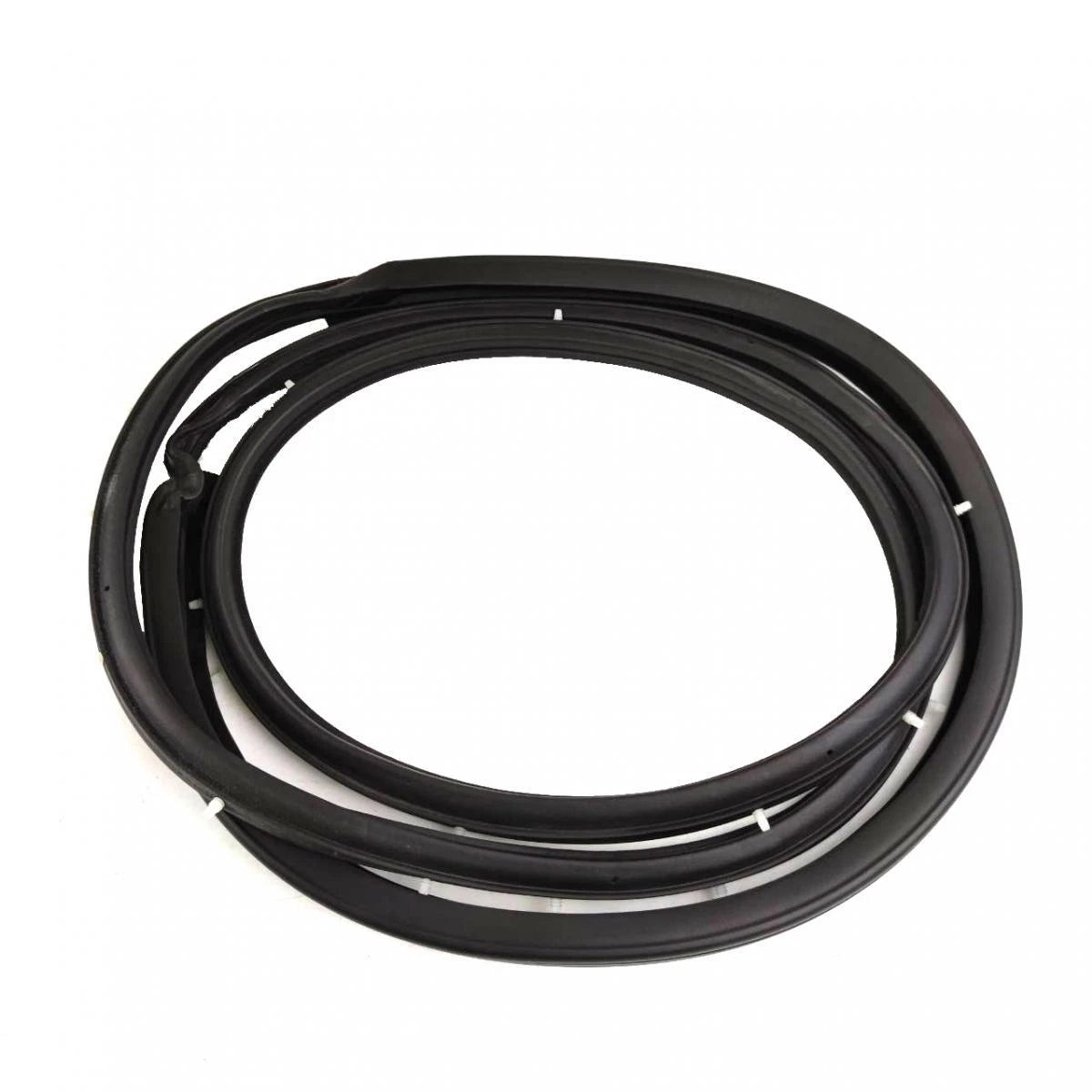 Door Rubber Weatherstrip FL+FR Fits Nissan Sentra Sunny B12 4D SED 1985-90 D06