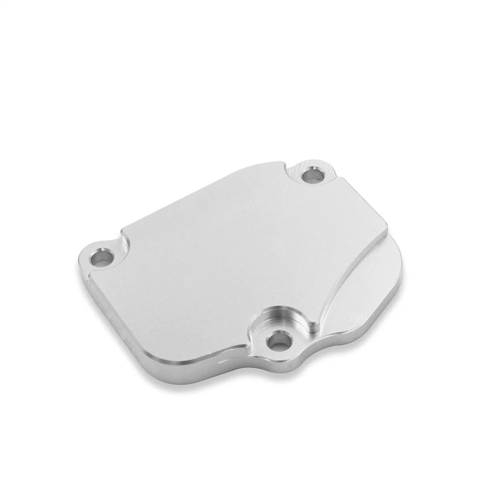 Timing Chain Tensioner Cover Plate for Honda Acura K20 K24 K-Series (2002-2011)