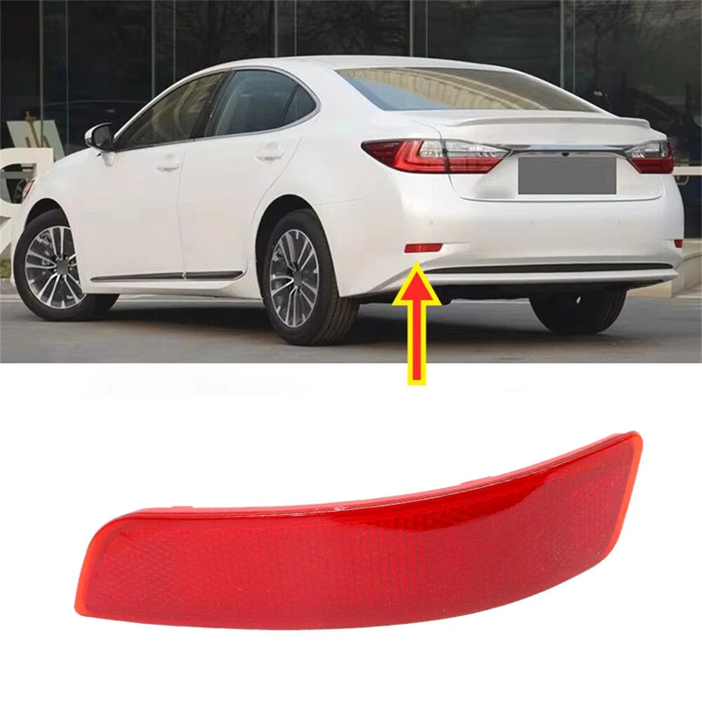 Left Rear Bumper Reflector for Lexus ES350/300H/GS350/450H (2013-2019)
