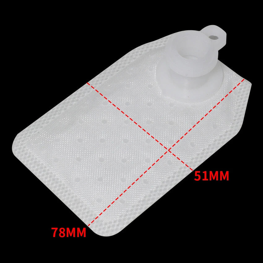 Fuel Pump Filter Strainer for Honda NPS50 Zoomer, NSS250, Forza 250 (2002-2023)