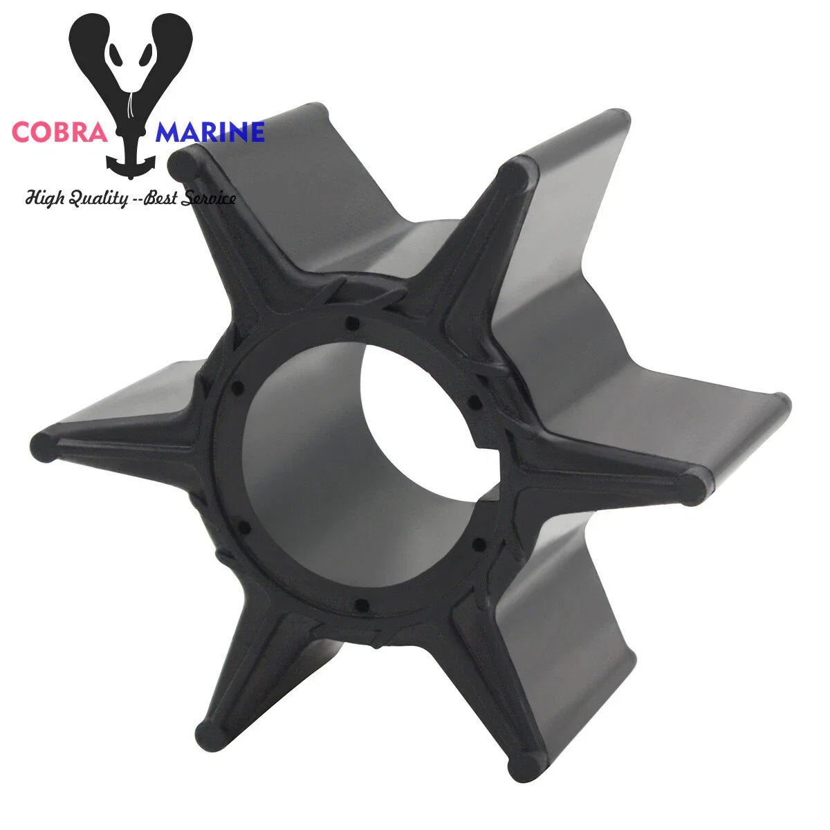 Yamaha Water Pump Impeller for Outboard 60-90 HP