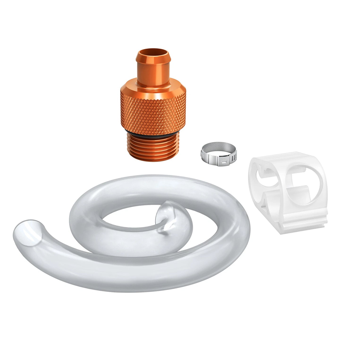 Oil Drain Tool Hose Kit for KTM 250 350 XCF XCFW (2015-2022)