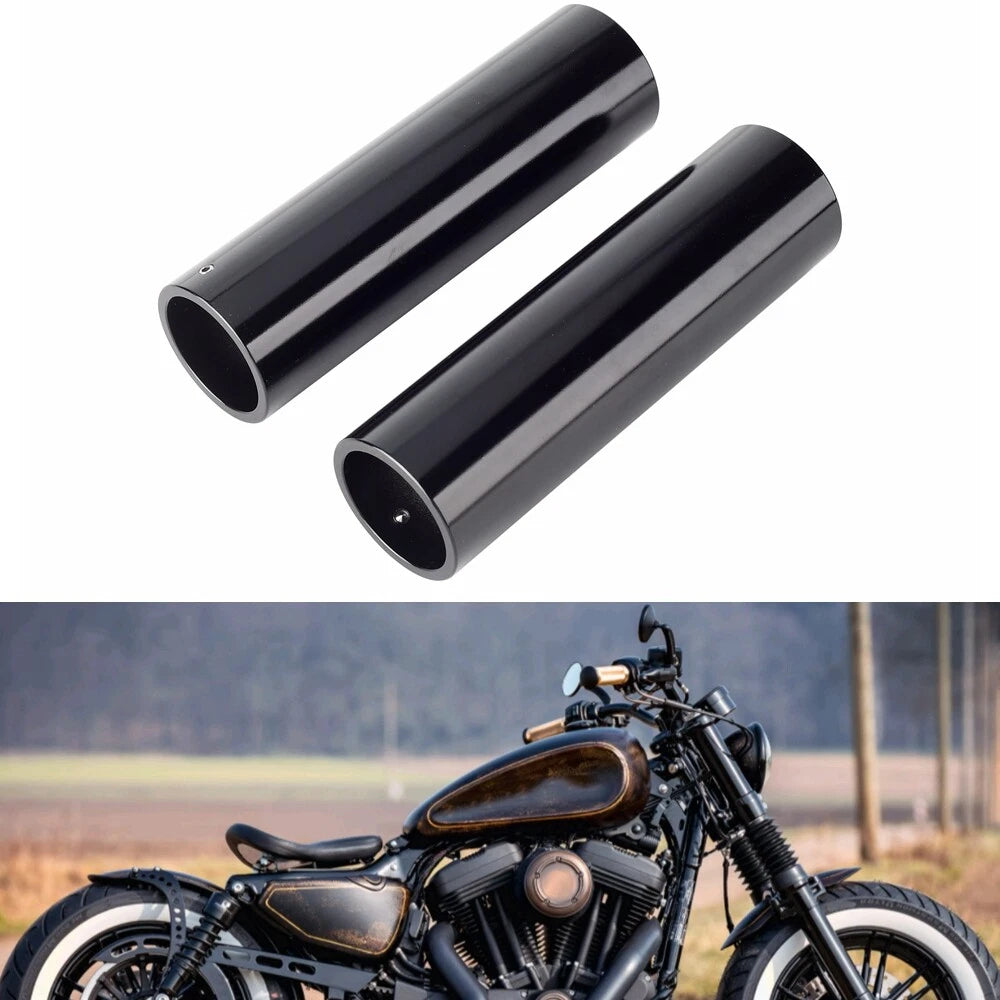 Carbon Fiber Shock Absorber Cover for Harley Nightster (2022-2023)
