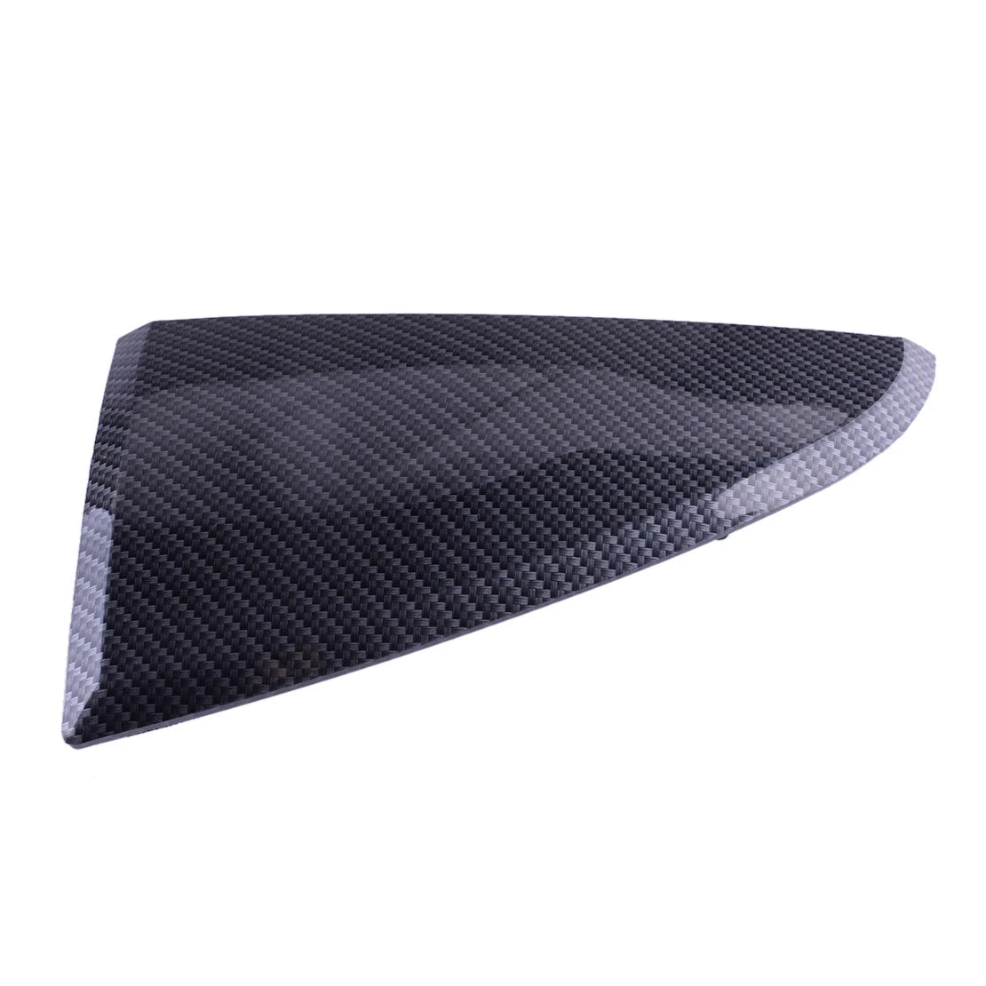 Carbon Fiber Dash Center Triangle Cover for Ford Falcon BA BF (2002-2008)