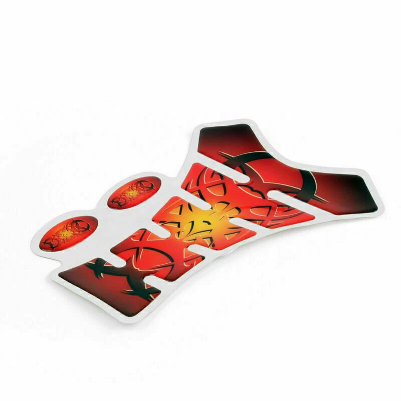 Tank Protection Sticker for Suzuki, Yamaha, Honda R F2