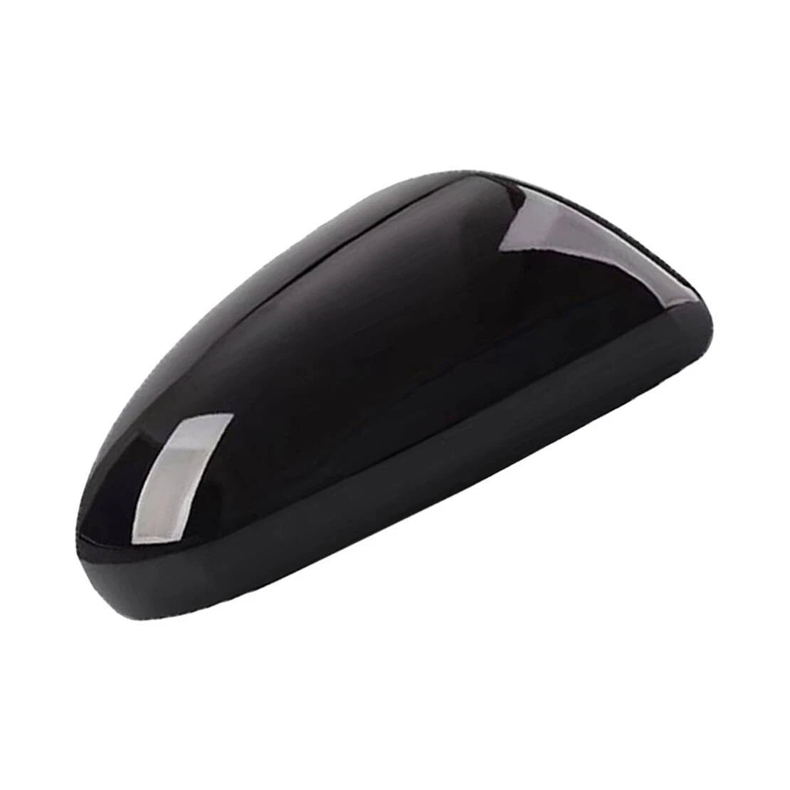Right Side Rearview Mirror Cover Cap for Mazda 2 MK2 (2007-2014)