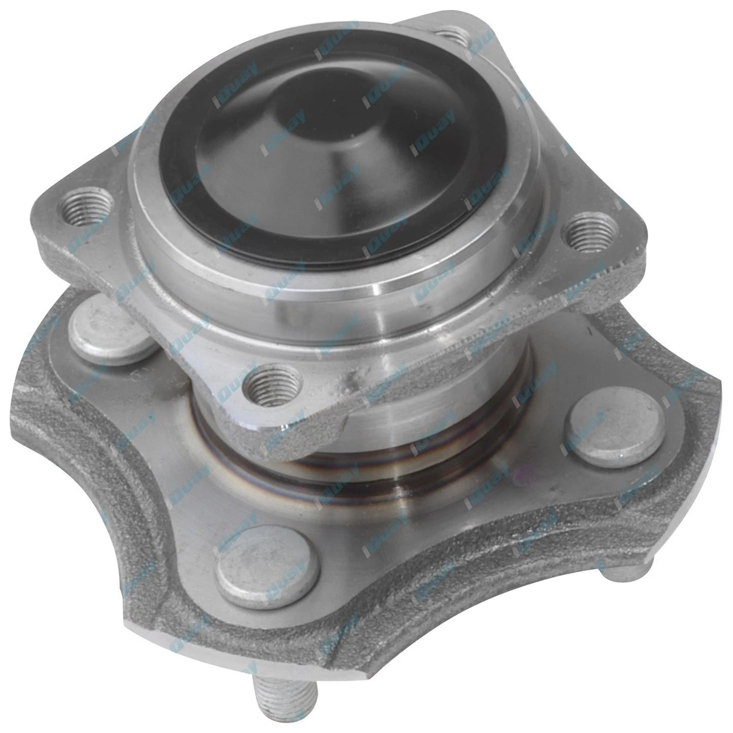 Rear Wheel Bearing Hub Assembly Kit for Toyota Corolla ZZE122R (2001-2007)