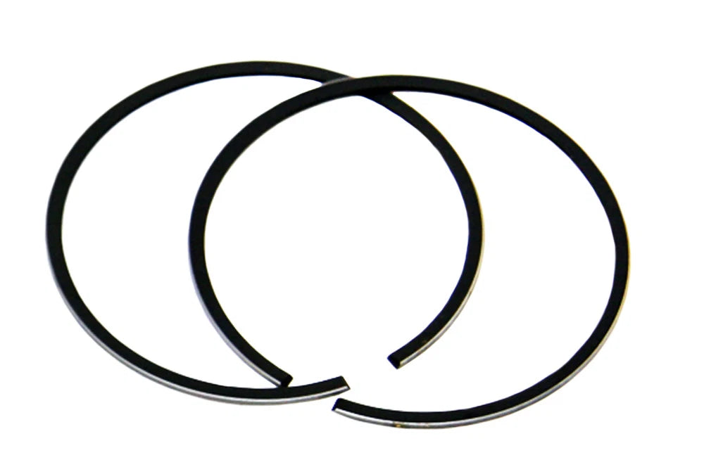 Namura 83mm Piston Rings for Polaris 400 2-Strokes ATVs (1994–2003)