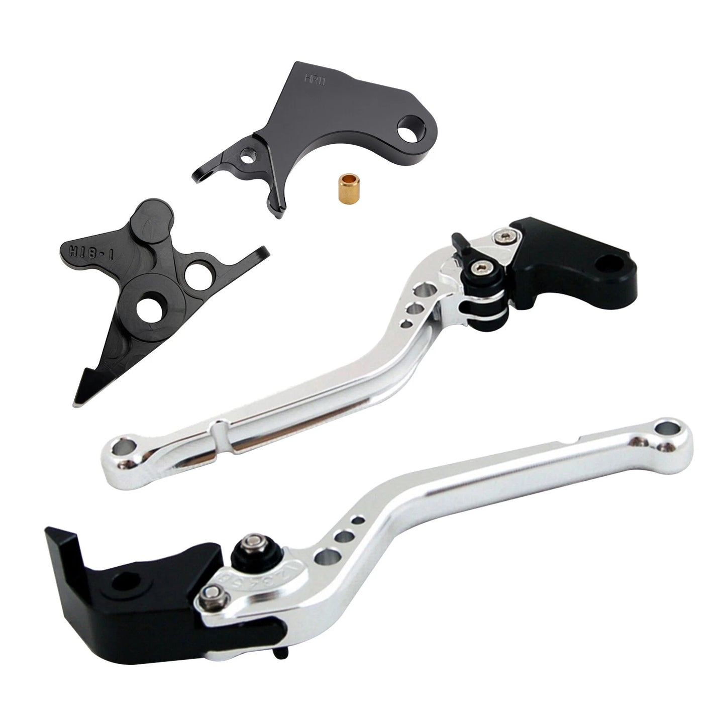 Brake Clutch Lever for Honda CRF1100L Africa Twin (2022-2024)