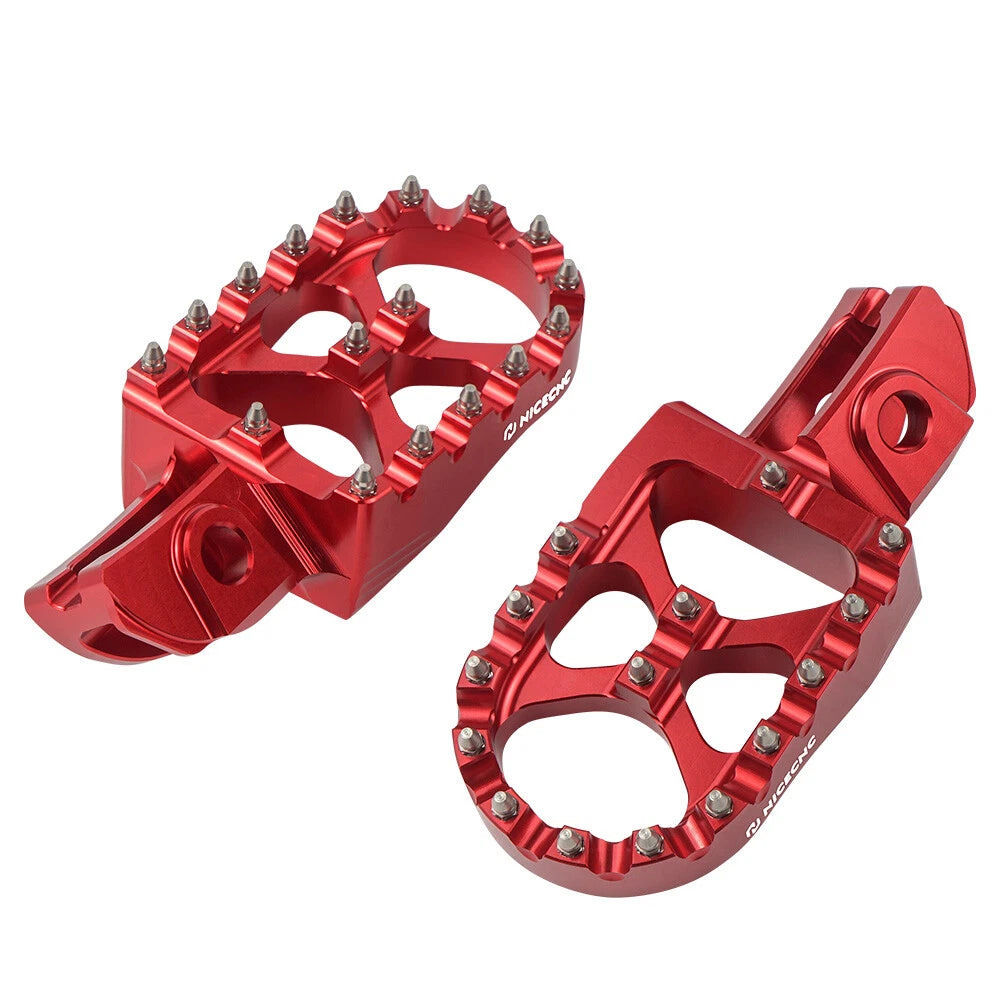 Foot Pegs for Beta RR 200/250/300/350/390/400/430/450/480/520 (2020-2024)