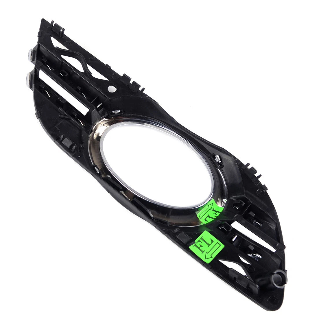 Fog Light Trim Set for Mercedes Benz W211 E350 (2007-2009)