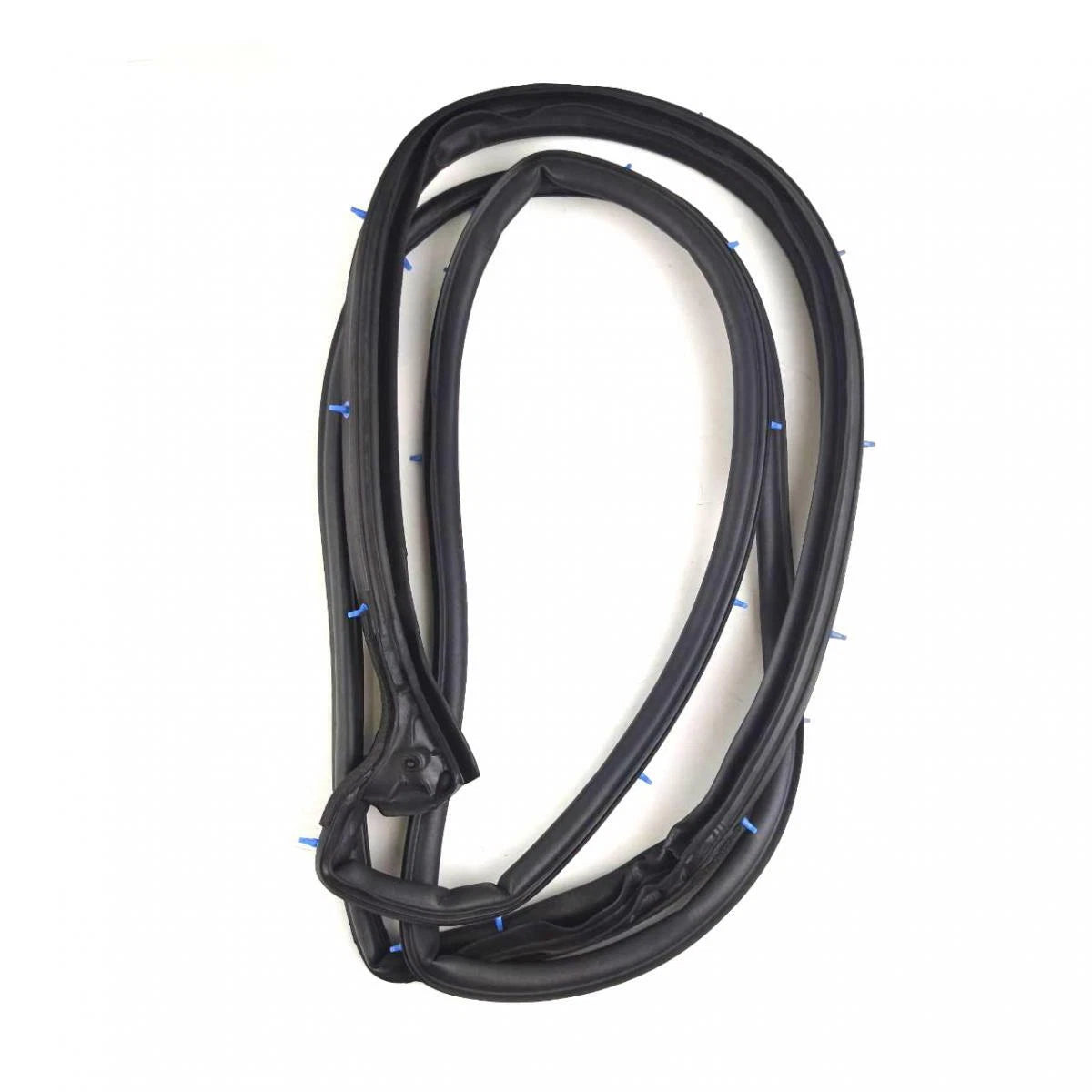 Door Rubber Seal Front LH Fits Nissan Almera Sunny Latino N17 4D Sedan 2011-19