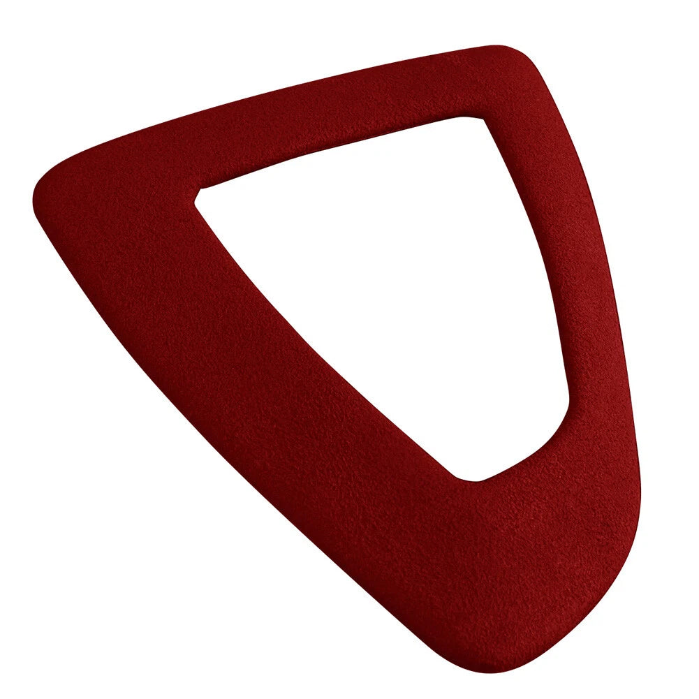 Wine Red Gear Shift Panel Cover Trim for BMW 1 2 3 4 5 Series (2012-2020)