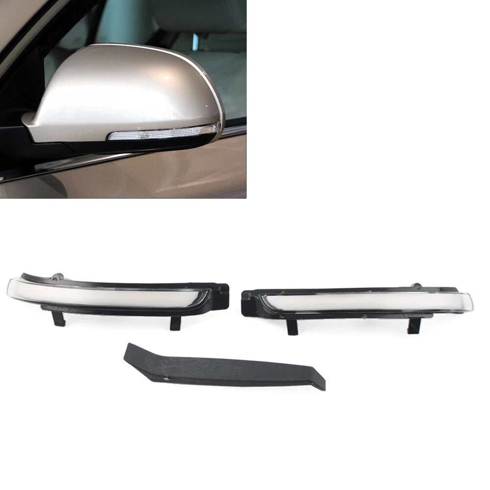 Dynamic LED Turn Signal Blinker Lights for Skoda Octavia, Superb