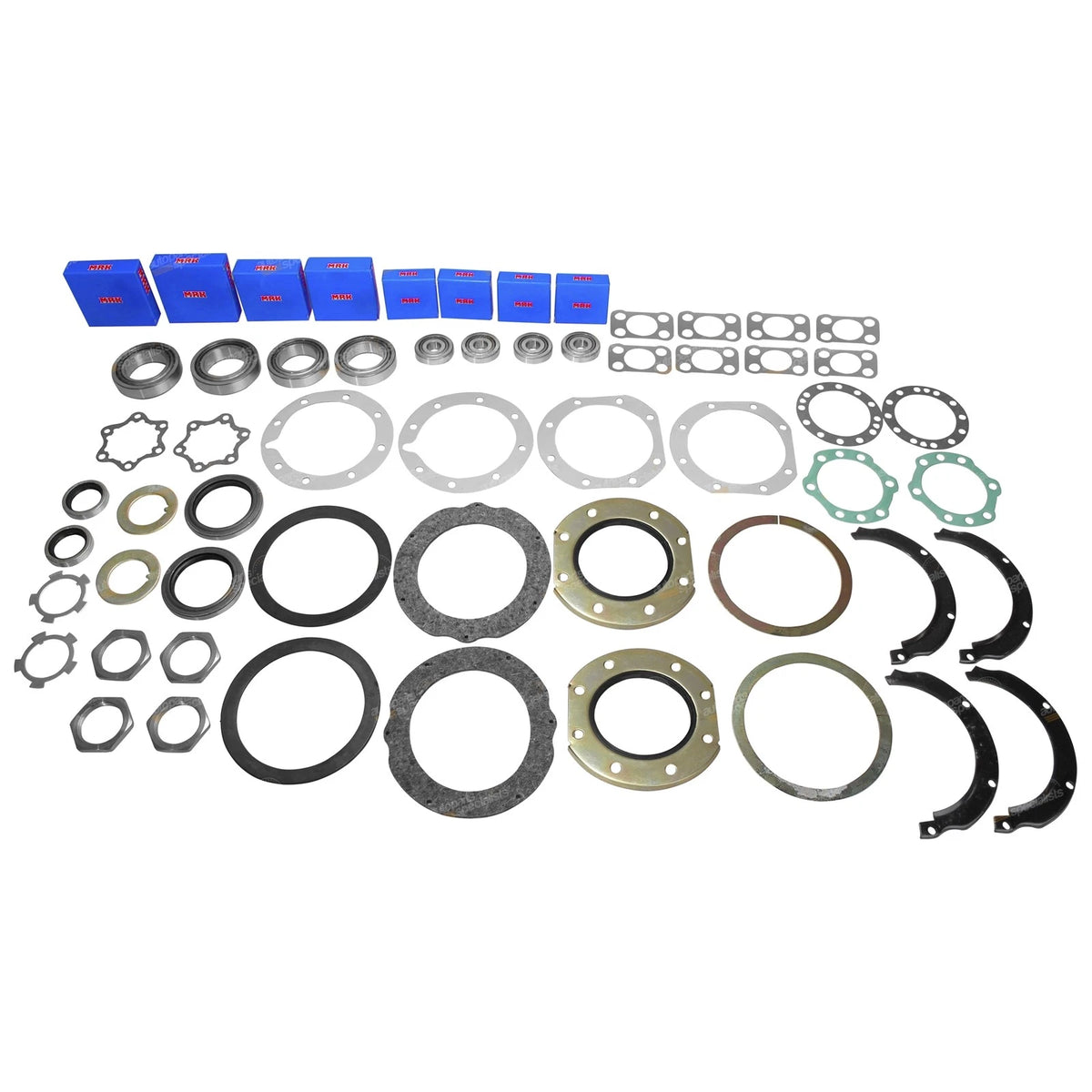 Knuckle Hub + Wheel Bearing Seal for Landcruiser 70 75 Series (1990-1999)