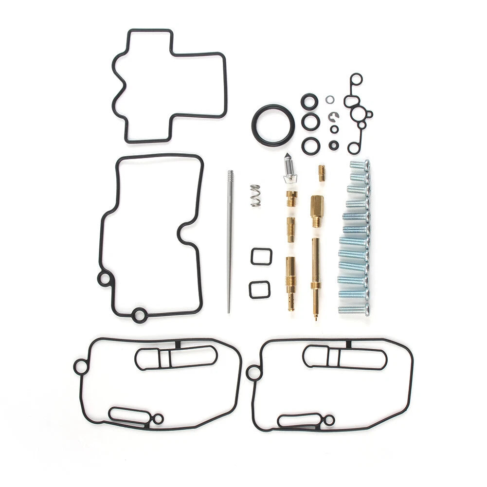 Carburetor Repair Kit for Honda CRF250R CRF250X CRF450R CRF450X (2004-2023)