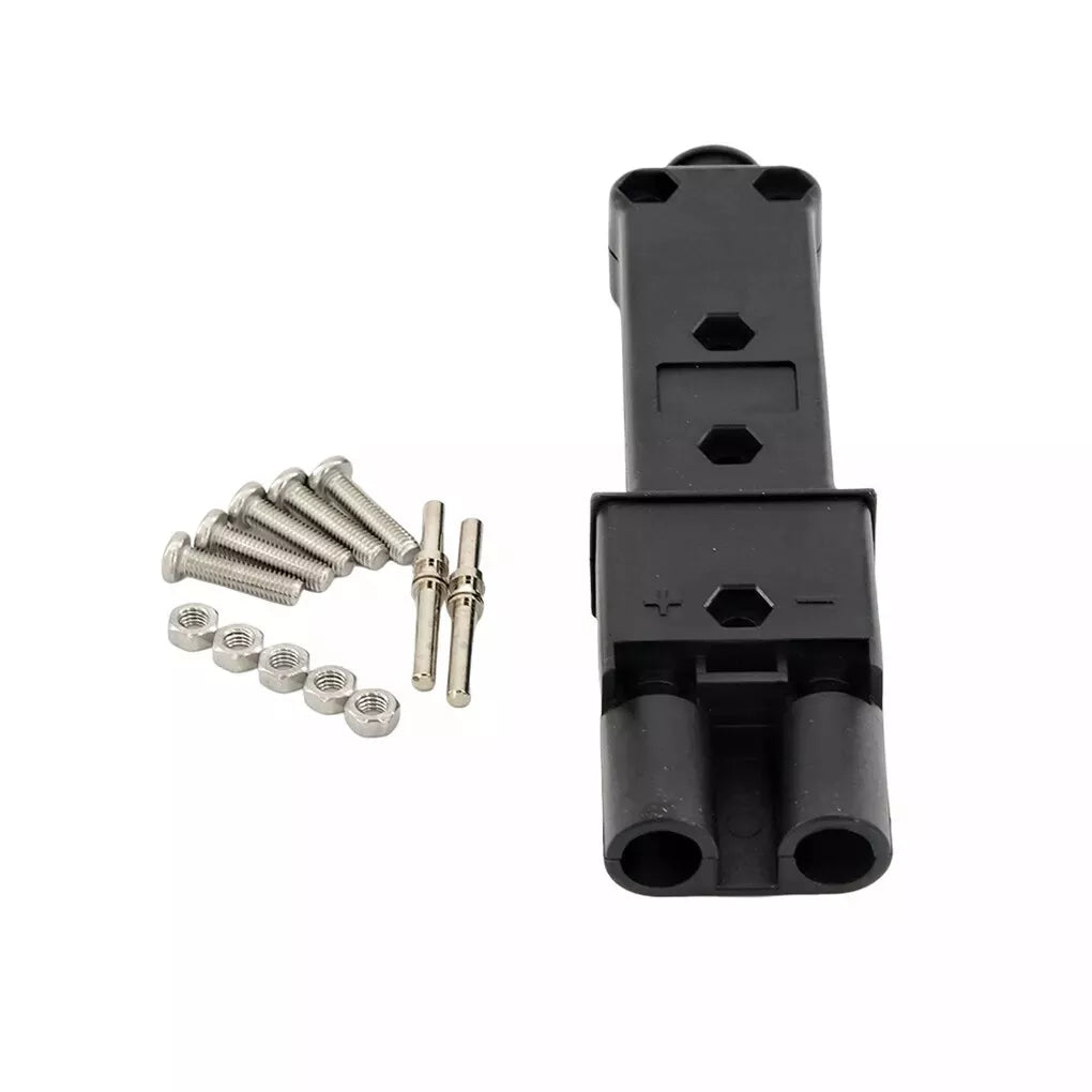 48V DC Charger Plug for Yamaha G19/G22 Electric Golf Cart (2007-2023)