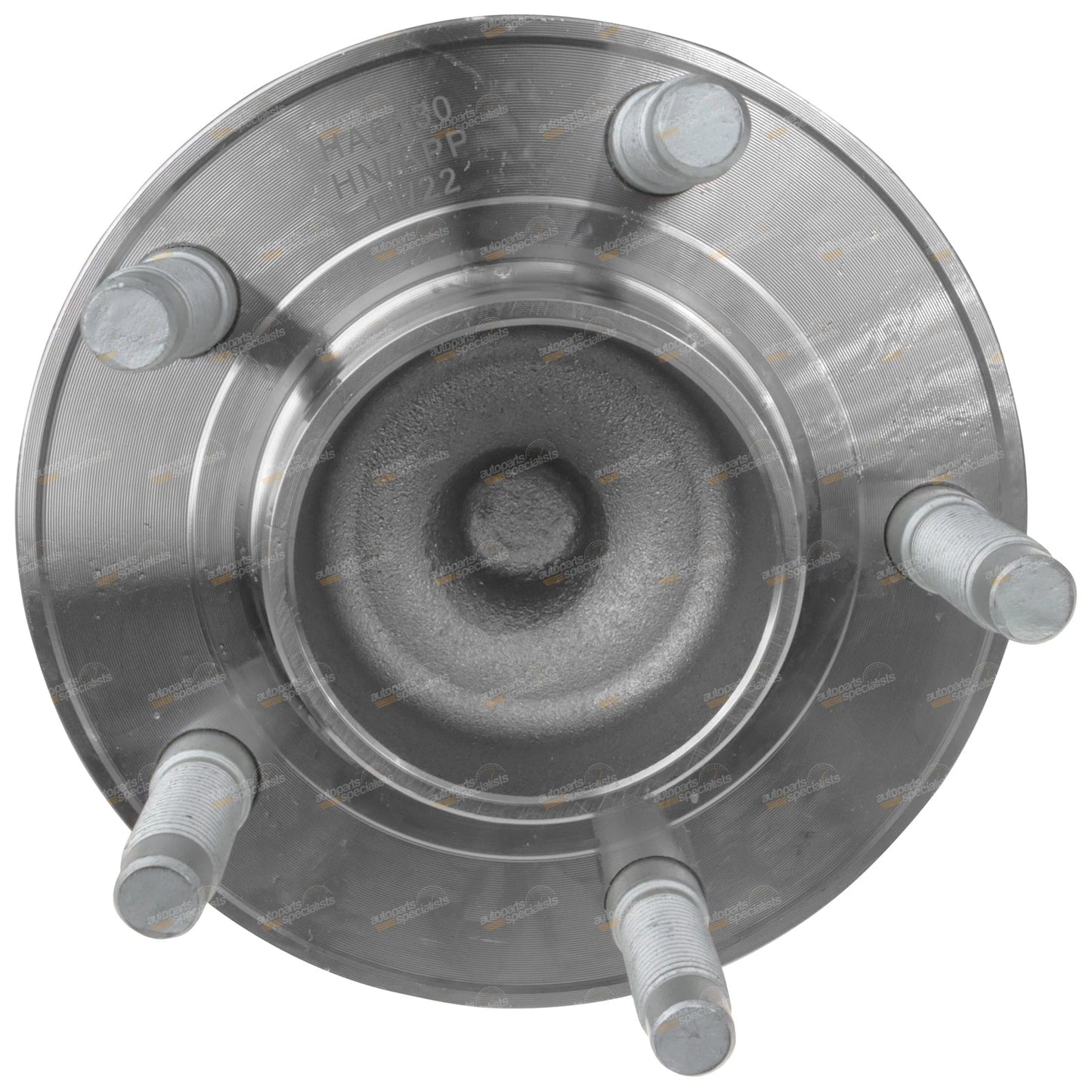 1 x Front Wheel Bearing Hub Assembly Kit for Ford Falcon FG ABS (2008 - 2016)