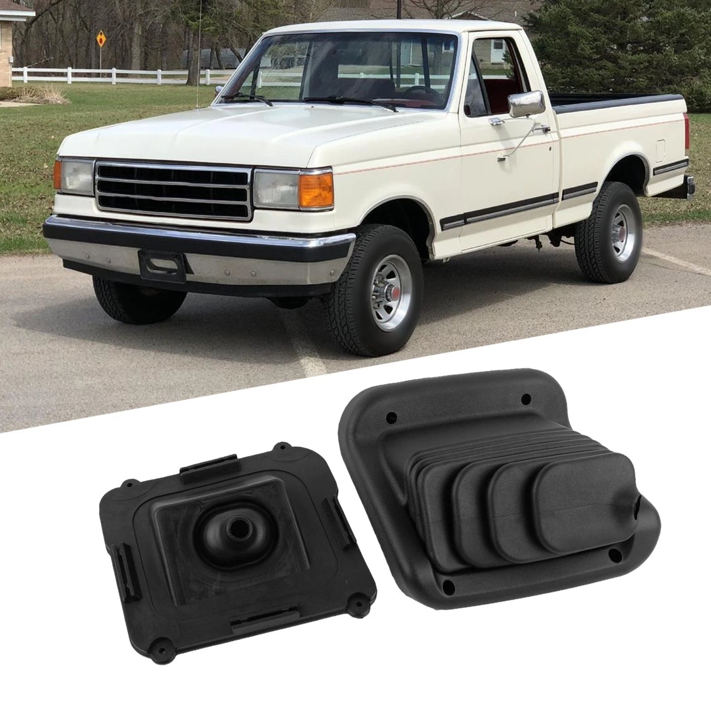 Shift Assembly for Ford Bronco Ford F-150 Ford F-250 (1990–1996)