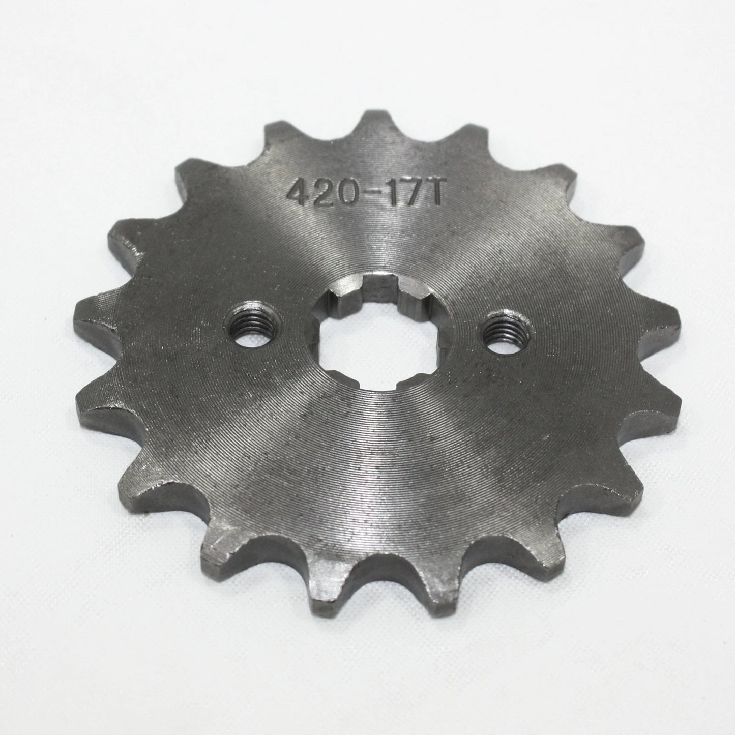 17T 17mm Front Sprocket Cog for PIT TRAIL QUAD DIRT BIKE ATV BUGGY