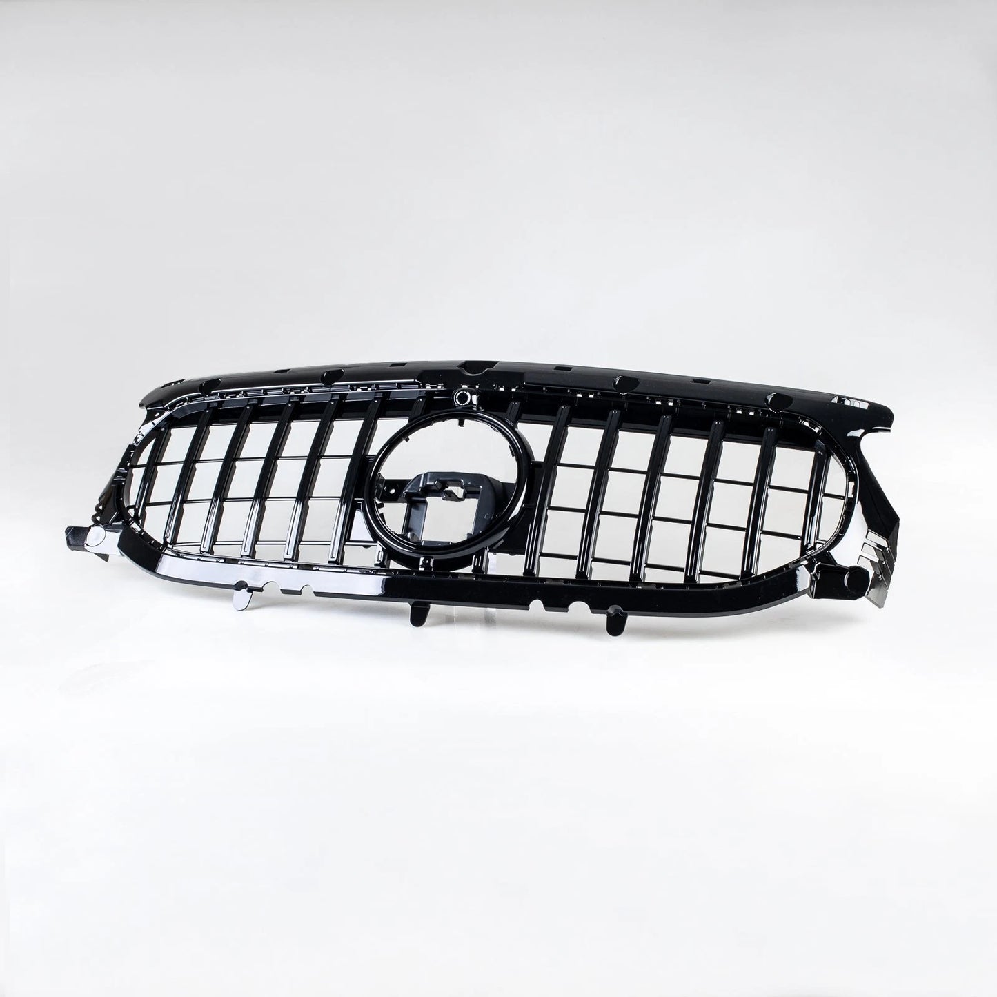GT Style Front Grille for Mercedes Benz GLA H247 (2020-2023)