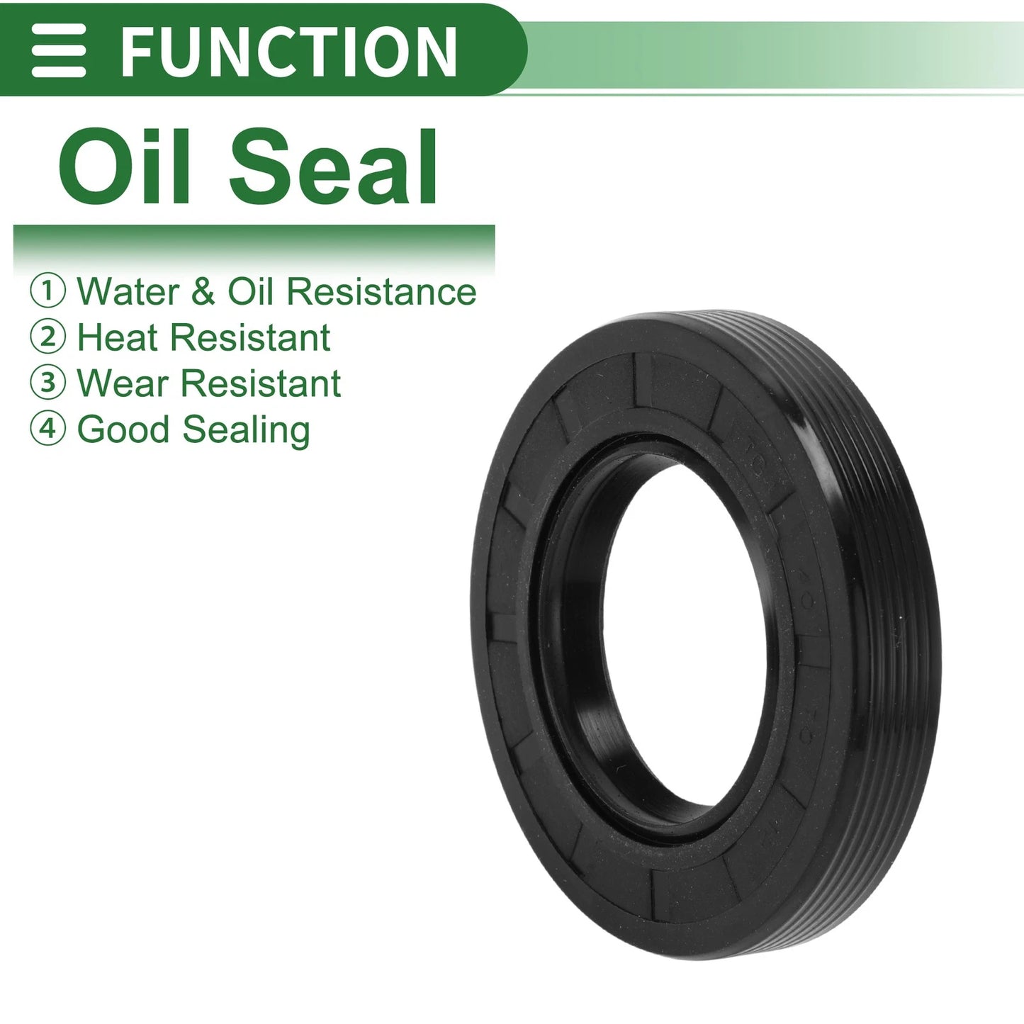 Oil Seal 40x70x12mm Rotary Shaft Seal NBR Rubber for Make Model