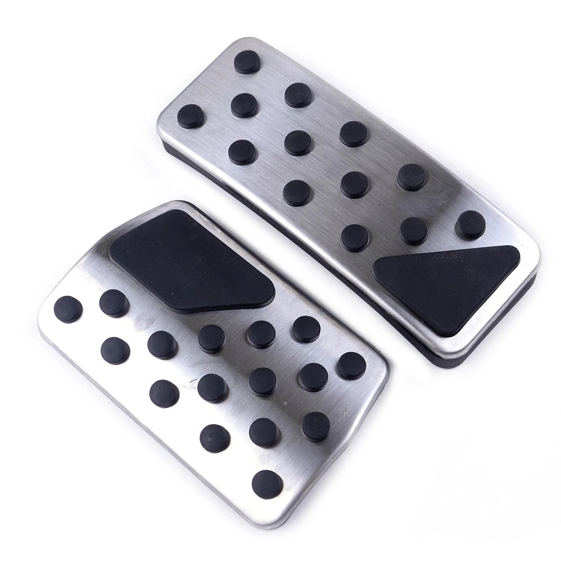 Accelerator Brake Pedal Covers for Jeep Grand Cherokee WK2 (2011-2018)