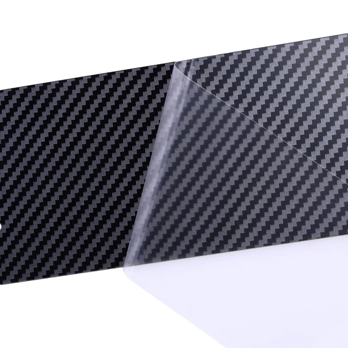 6pcs Carbon Fiber B-Pillar Post for Honda CR-V (2007-2011)
