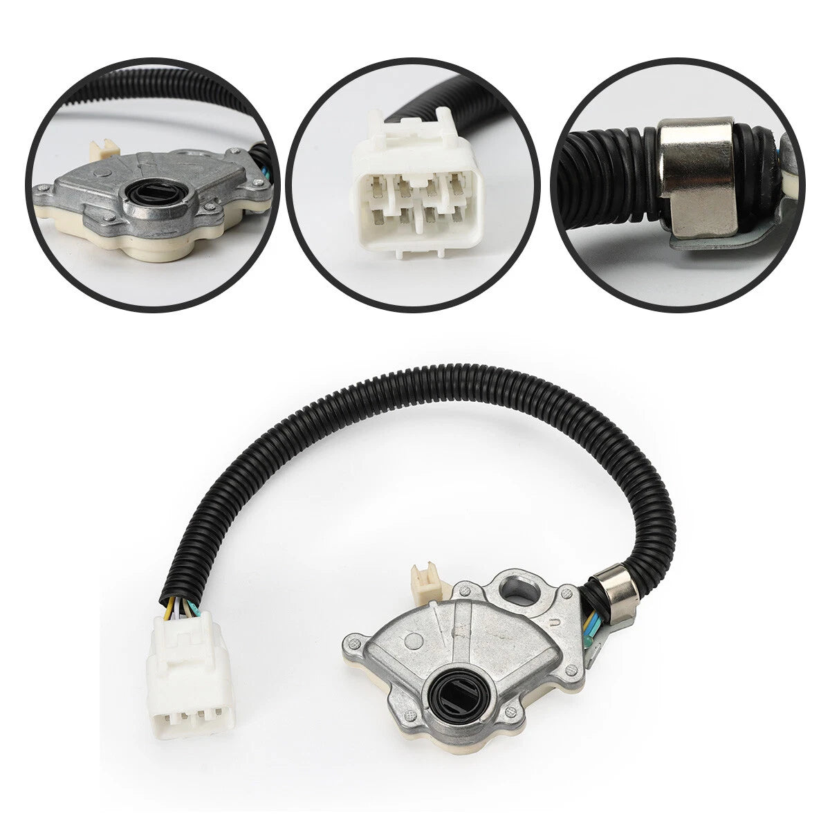 Neutral Safety Switch for Toyota BB Passo Sette Agya/Wigo (2000–2019)