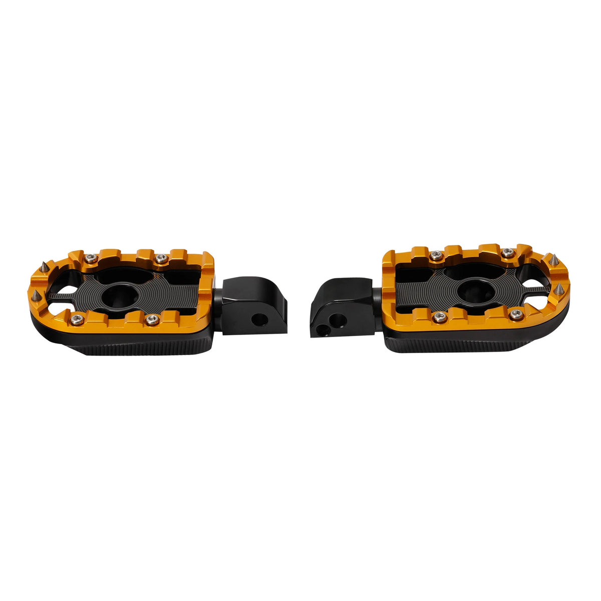 Passenger Footpegs Footrest for Harley Softail Heritage Classic (2018-2025)