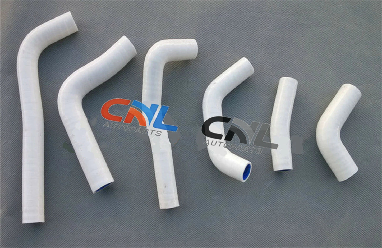 Silicone Radiator Hose for Honda CRF450R (2002-2004)