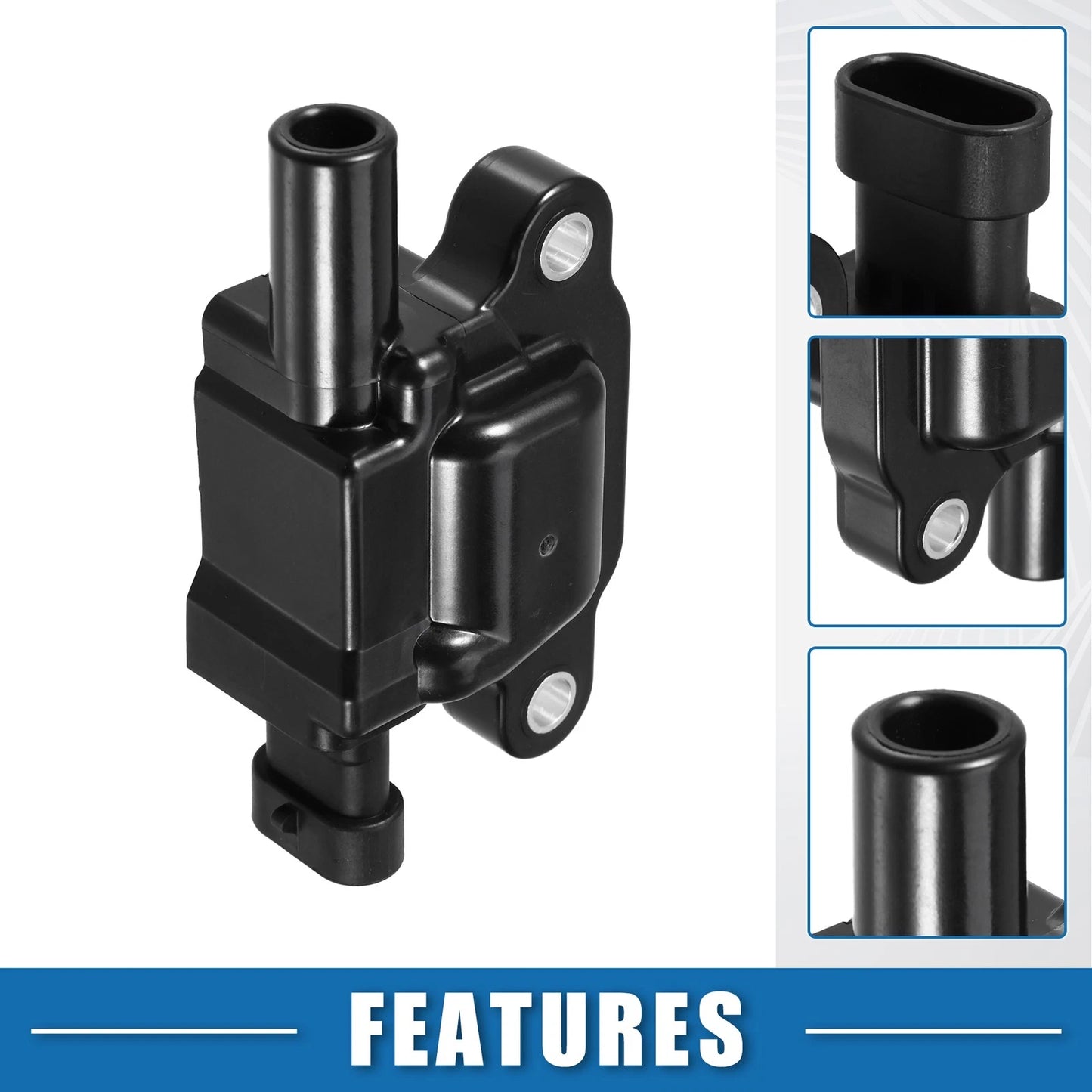 8 x Ignition Coil Pack for Chevrolet Silverado 1500 (2018-2021)
