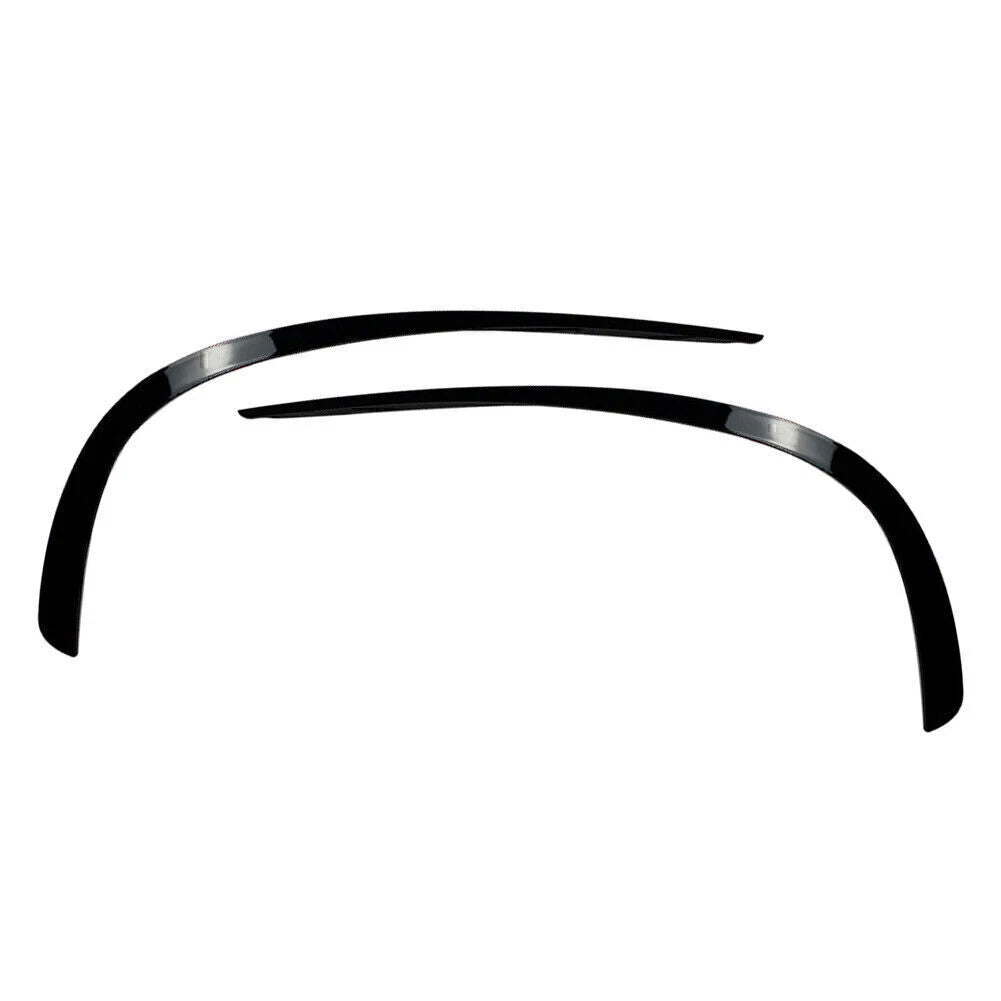 Front Bumper Lip Splitter for Mercedes Benz GLE-Class W166 C292 (2015-2018)
