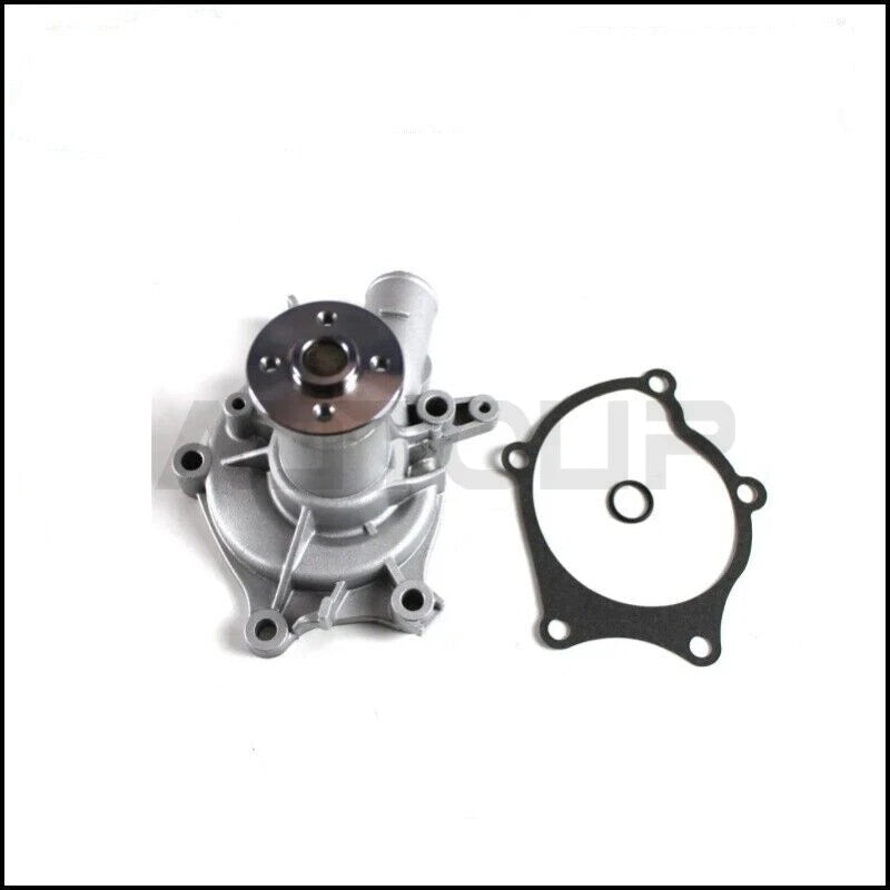 Cooling Water Pump Mitsubishi 4G63 4G64 LPG Forklift 8V Engine