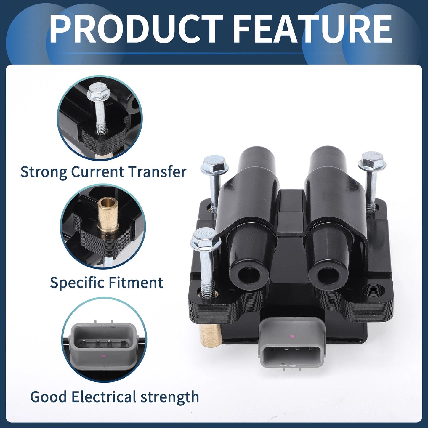 Ignition Coil Pack for Subaru Forester (2009-2010)