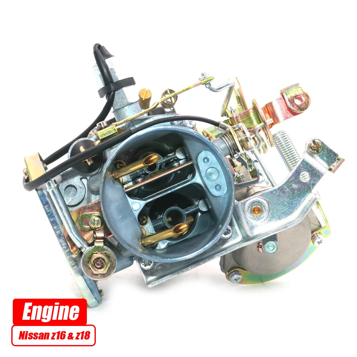 Carburetor for Nissan Datsun Bluebird 810 811 180B 910 Z16 Z18 1977-1984