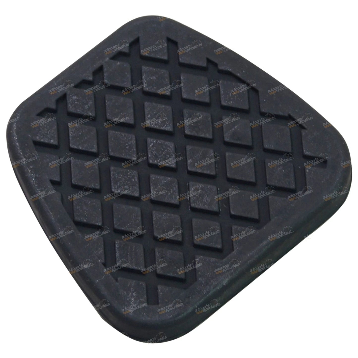 Clutch / Brake Manual Pedal Pad Cover Rubbers for Nissan Patrol GU Y61