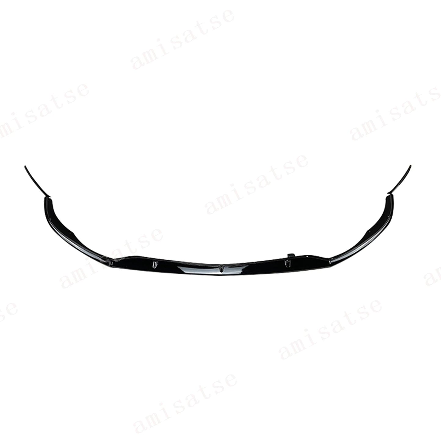 Front Spoiler Lip Splitter Kit for Benz C Class W205 C63 AMG (2015-2022)