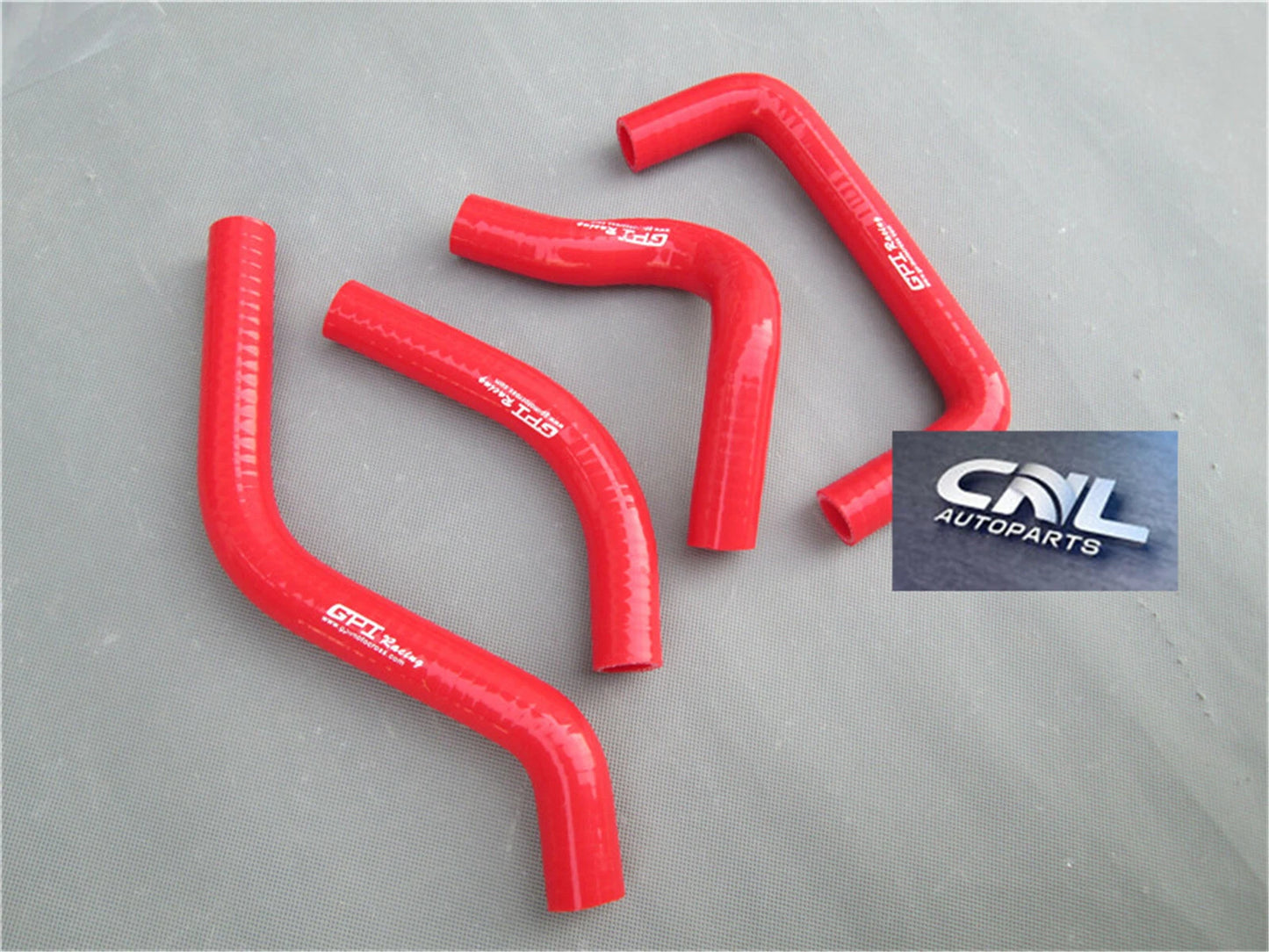 Silicone Radiator Hose Kit for Suzuki RMZ450 (2005)
