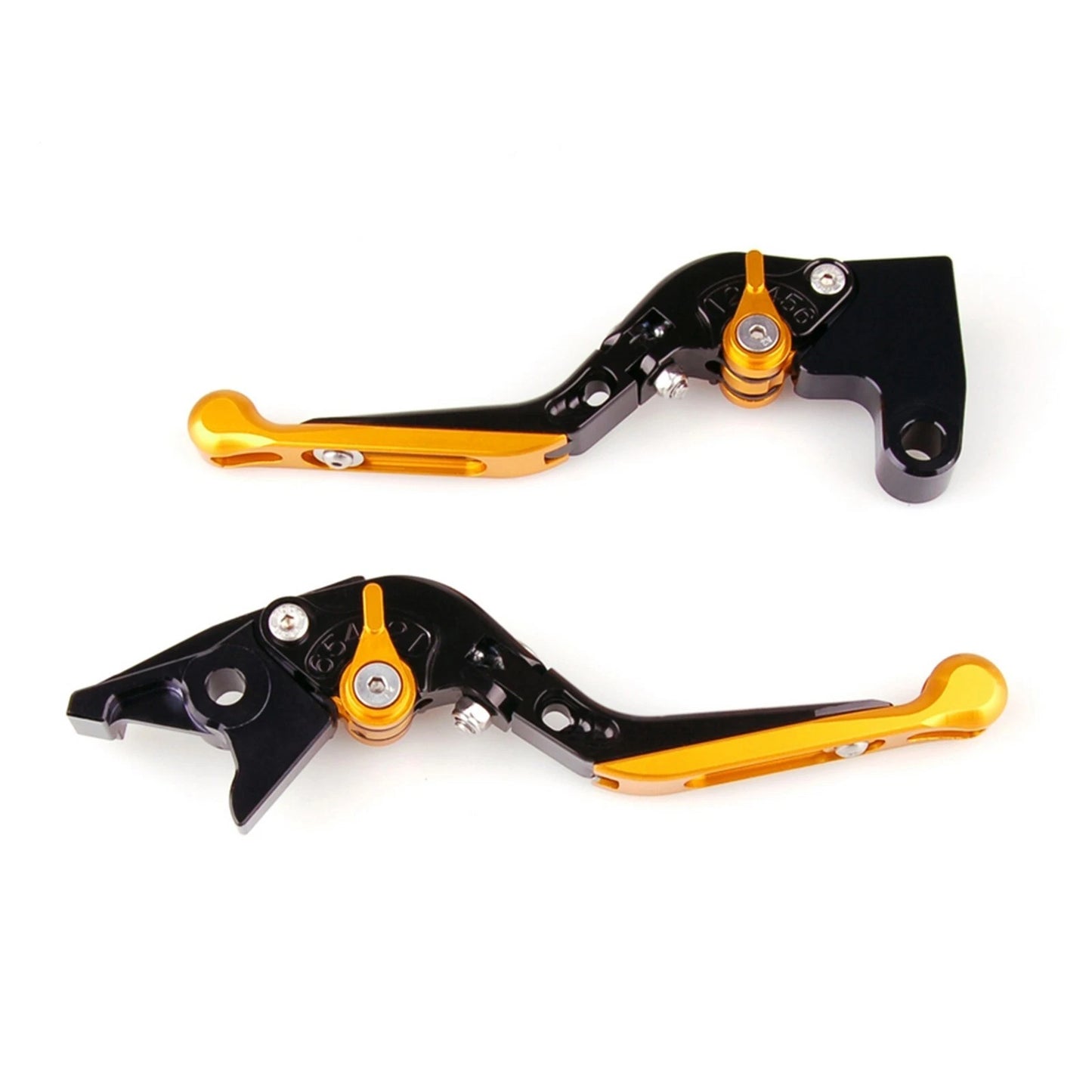 Long Brake Clutch Lever for Vespa GTS 300 Super (2008-2023)