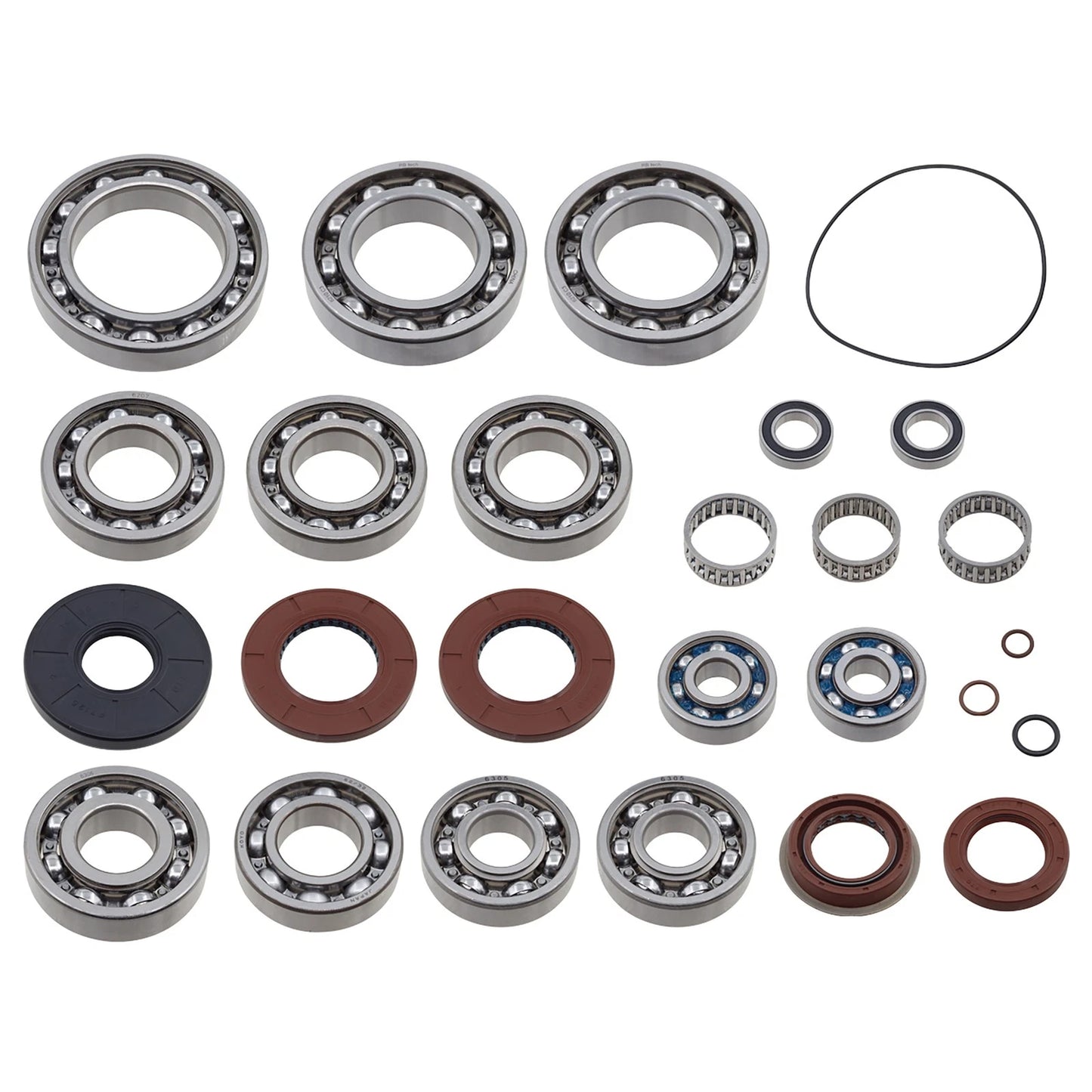TransAxle Bearing & Seal Polaris RZR & RZR-4 Pro XP Turbo (2020–2024)