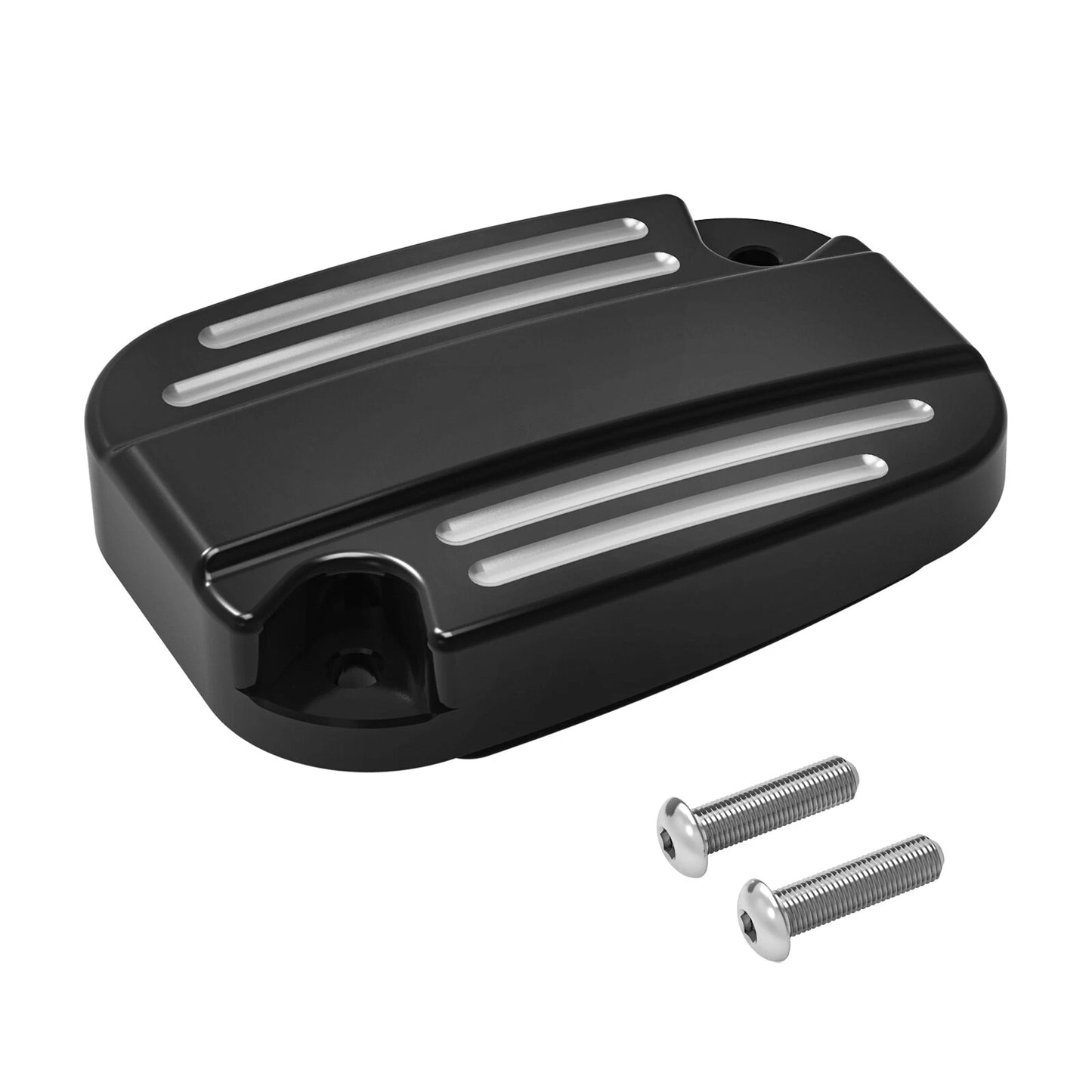 CNC Brake Reservoir Cover for Harley CVO Street Glide FLHXSE (2018-2022)