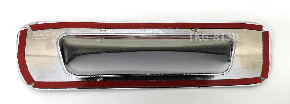 Chrome Tailgate Handle Cover for Isuzu MU-X (2013-2015)