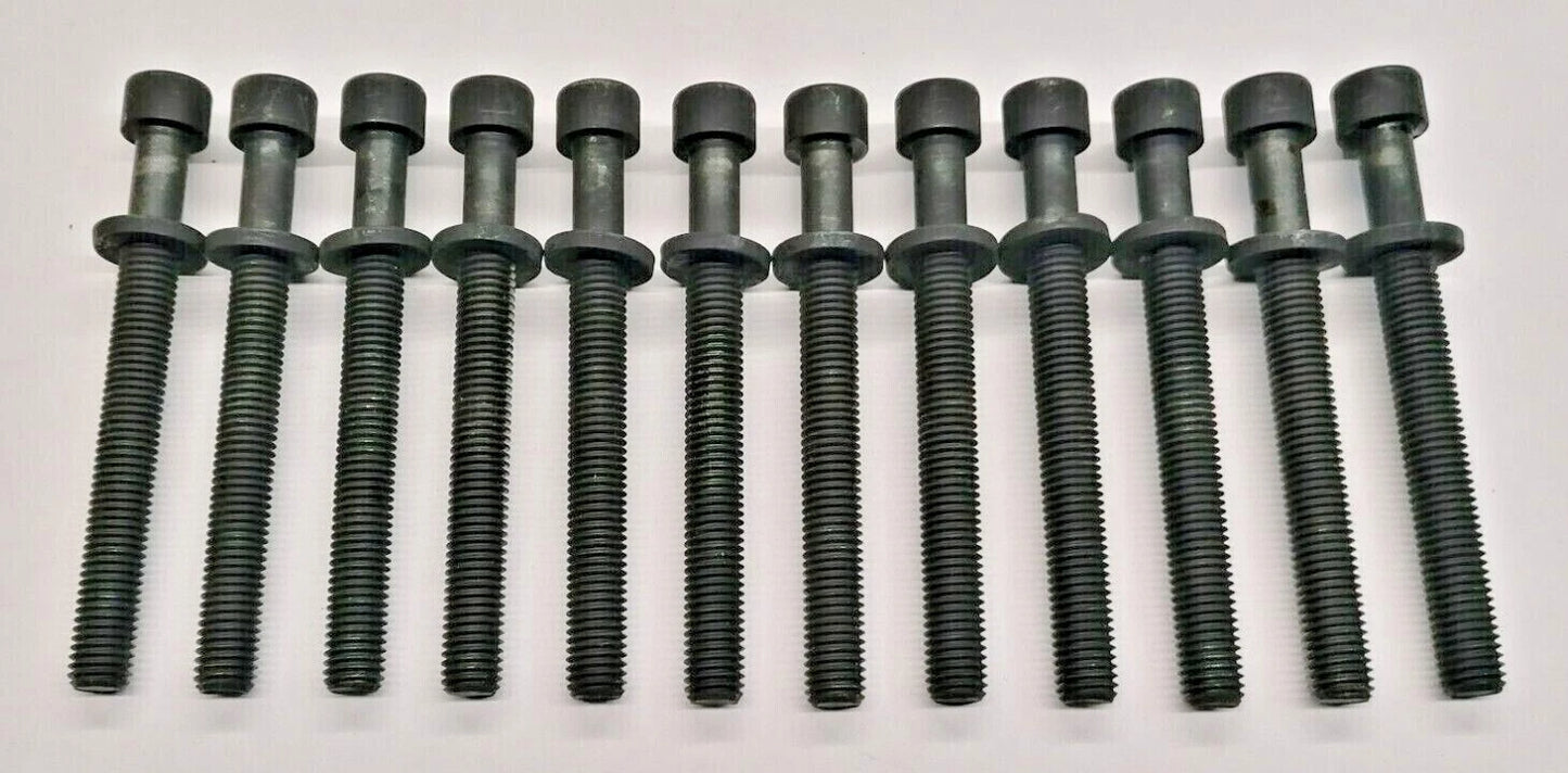 2 x Head Gasket Set Bolts for Transporter T4 LT Van Caravelle 2.5 TDi Elring